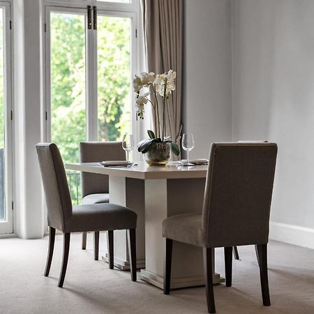 Knightsbridge - Hans Place Apartments لندن المظهر الخارجي الصورة