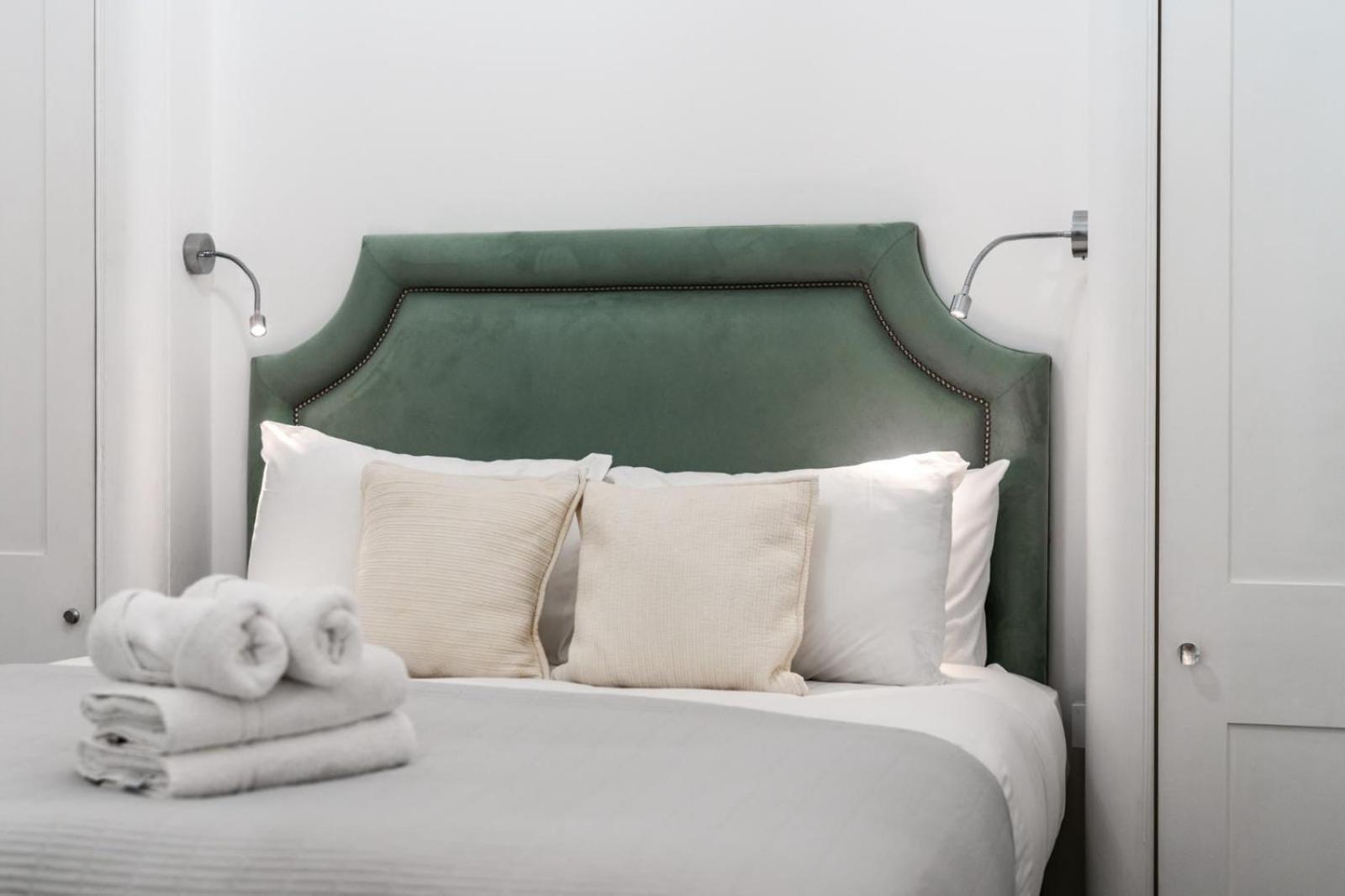 Knightsbridge - Hans Place Apartments لندن المظهر الخارجي الصورة