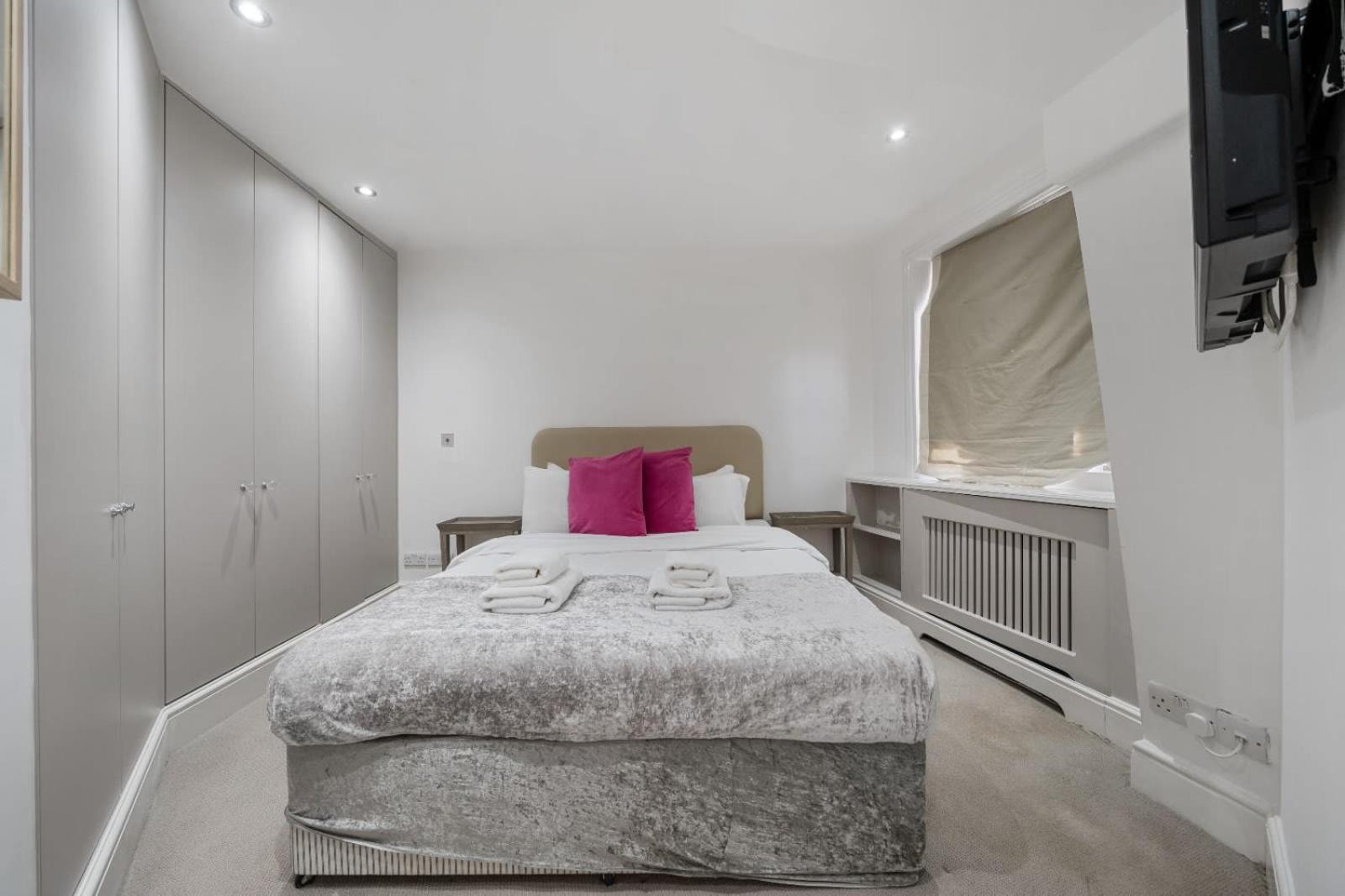 Knightsbridge - Hans Place Apartments لندن المظهر الخارجي الصورة