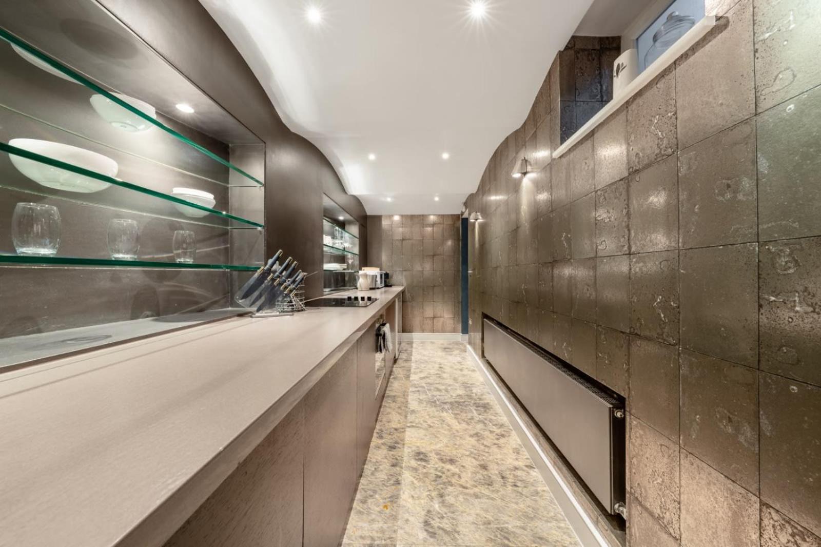 Knightsbridge - Hans Place Apartments لندن المظهر الخارجي الصورة