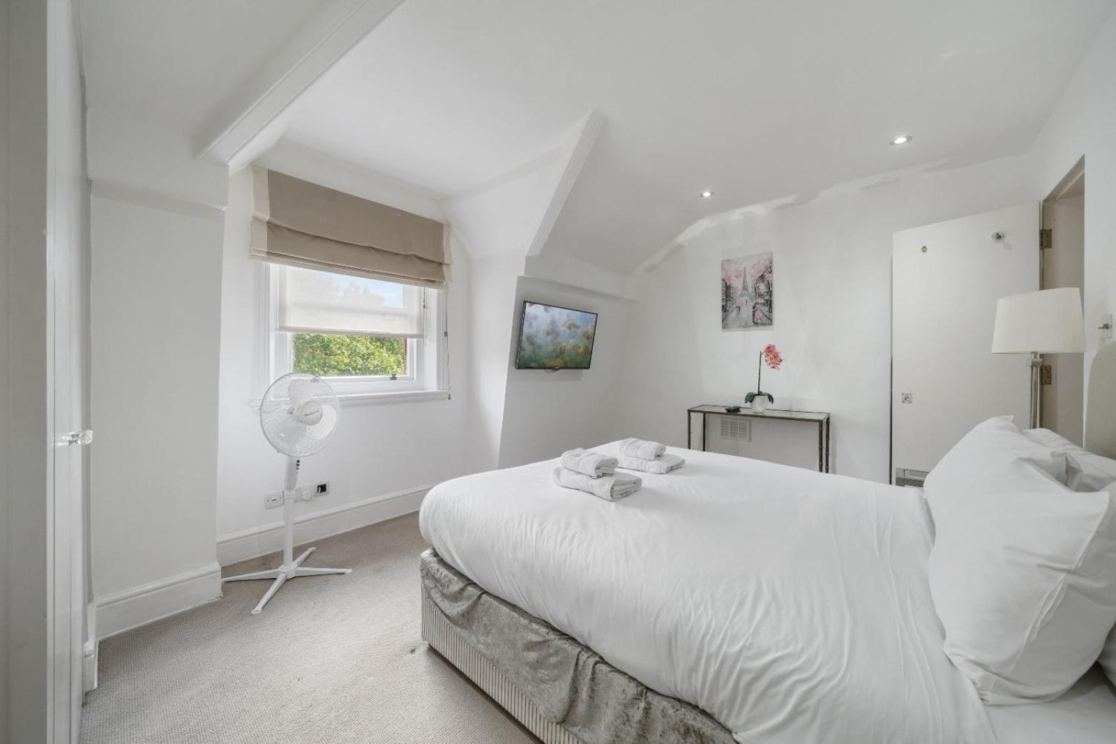 Knightsbridge - Hans Place Apartments لندن المظهر الخارجي الصورة