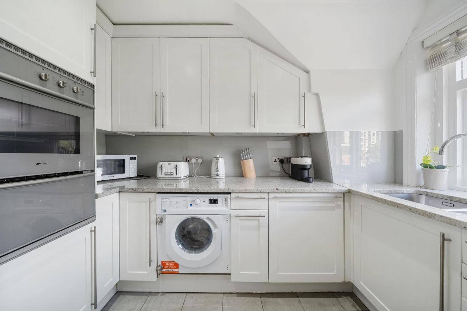 Knightsbridge - Hans Place Apartments لندن المظهر الخارجي الصورة