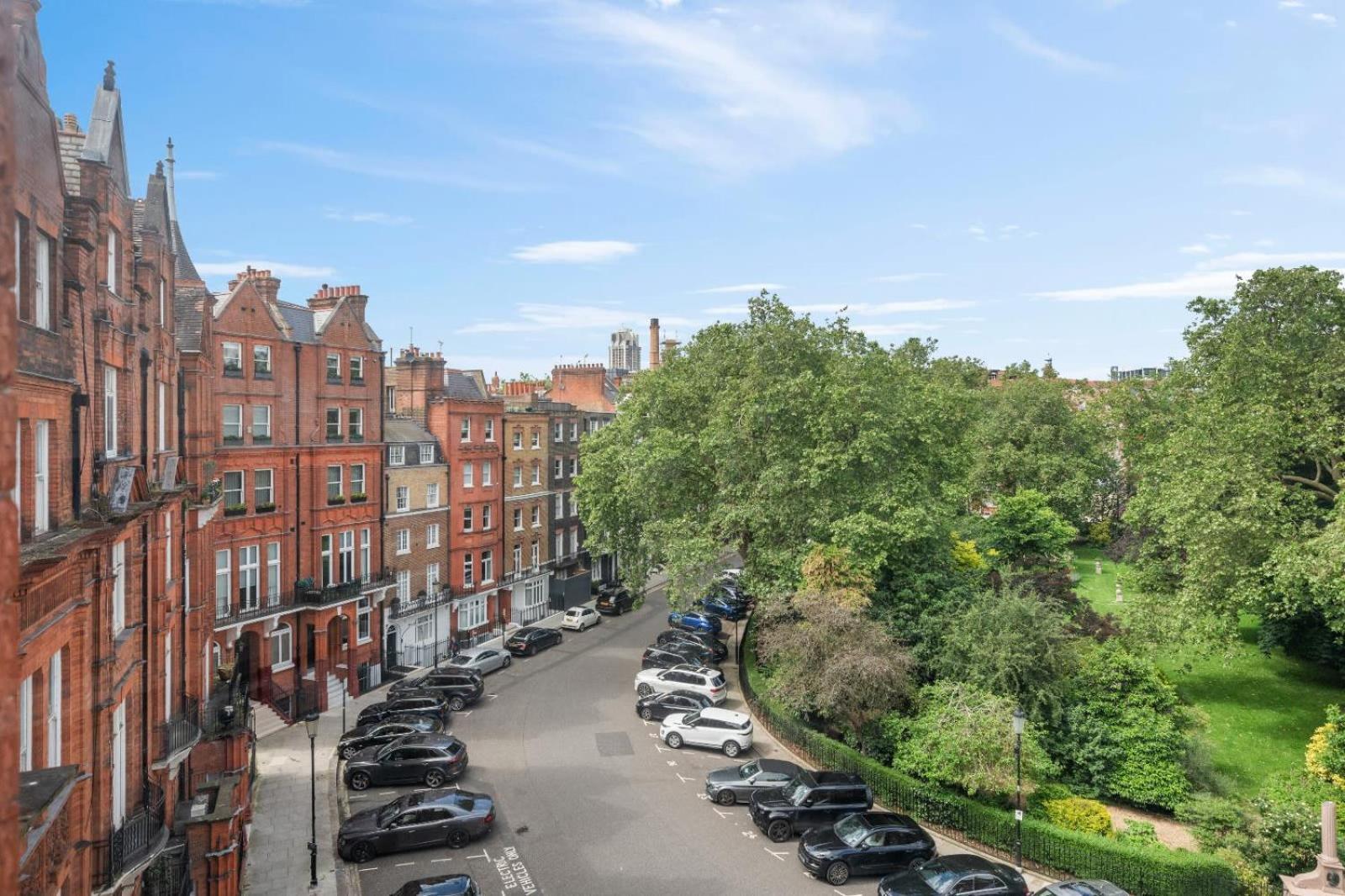 Knightsbridge - Hans Place Apartments لندن المظهر الخارجي الصورة