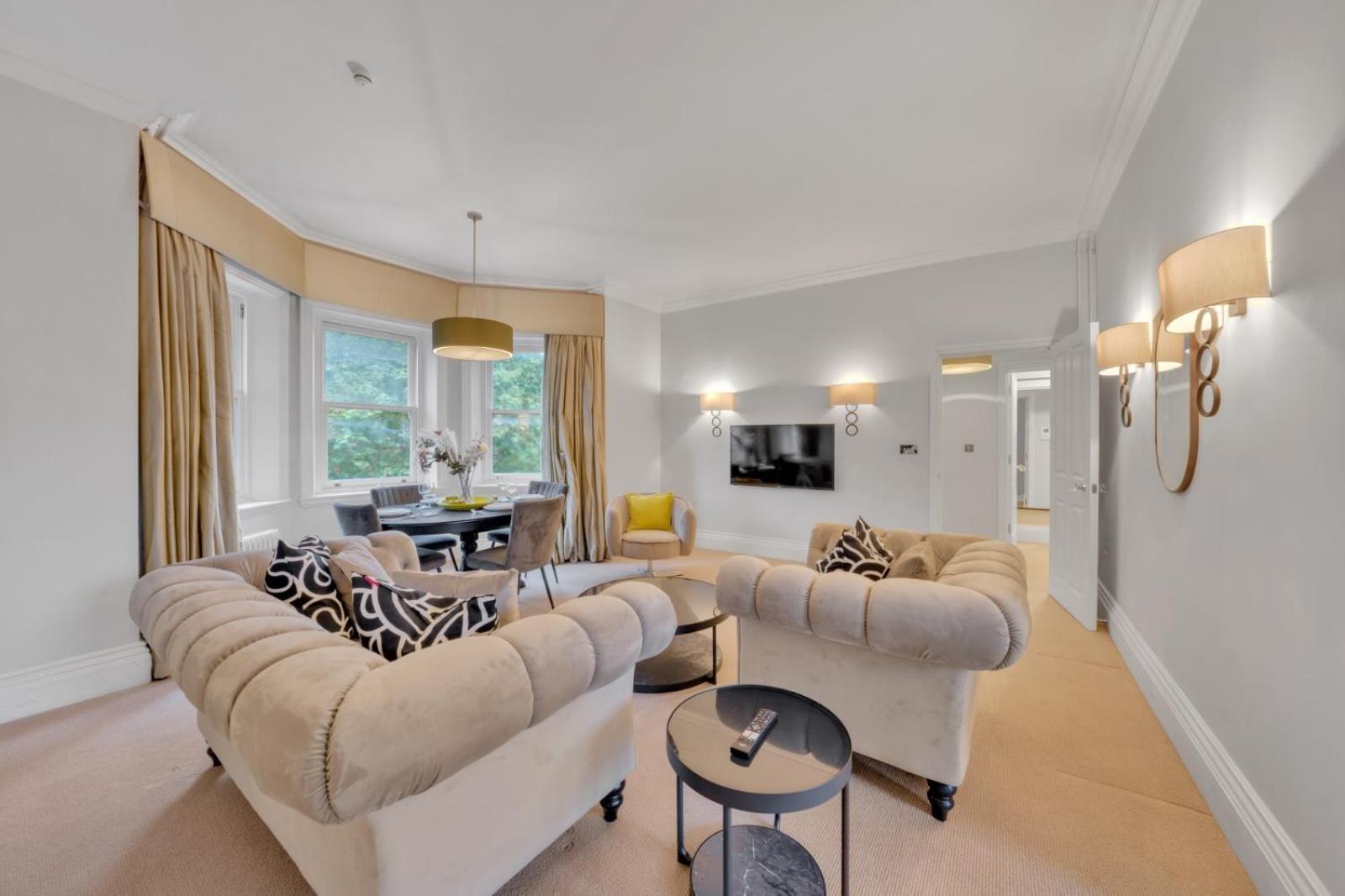 Knightsbridge - Hans Place Apartments لندن المظهر الخارجي الصورة