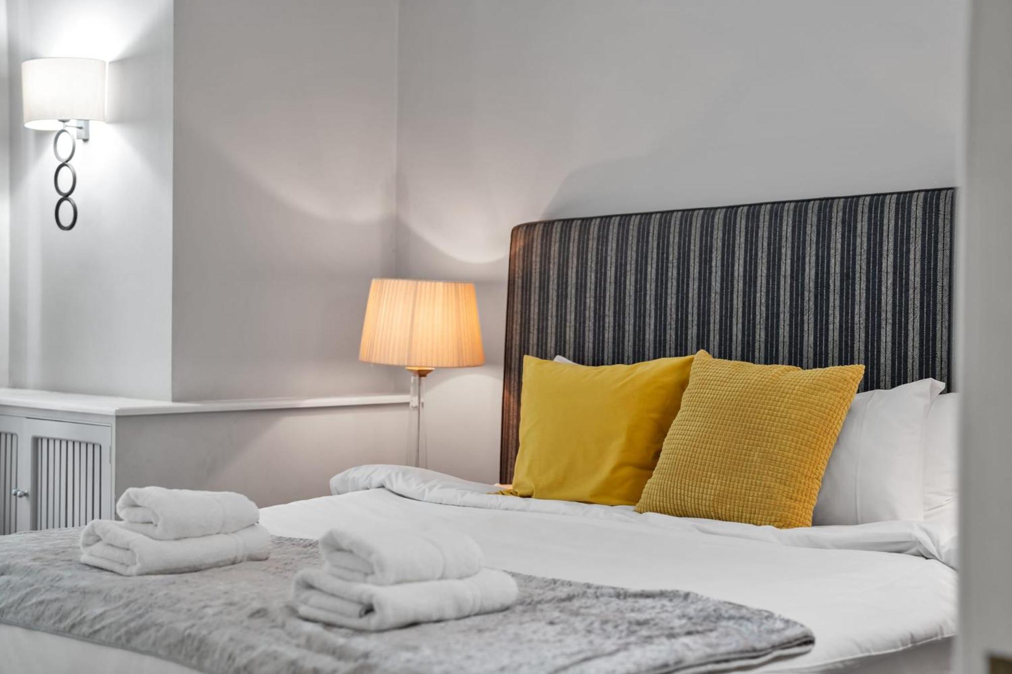 Knightsbridge - Hans Place Apartments لندن المظهر الخارجي الصورة