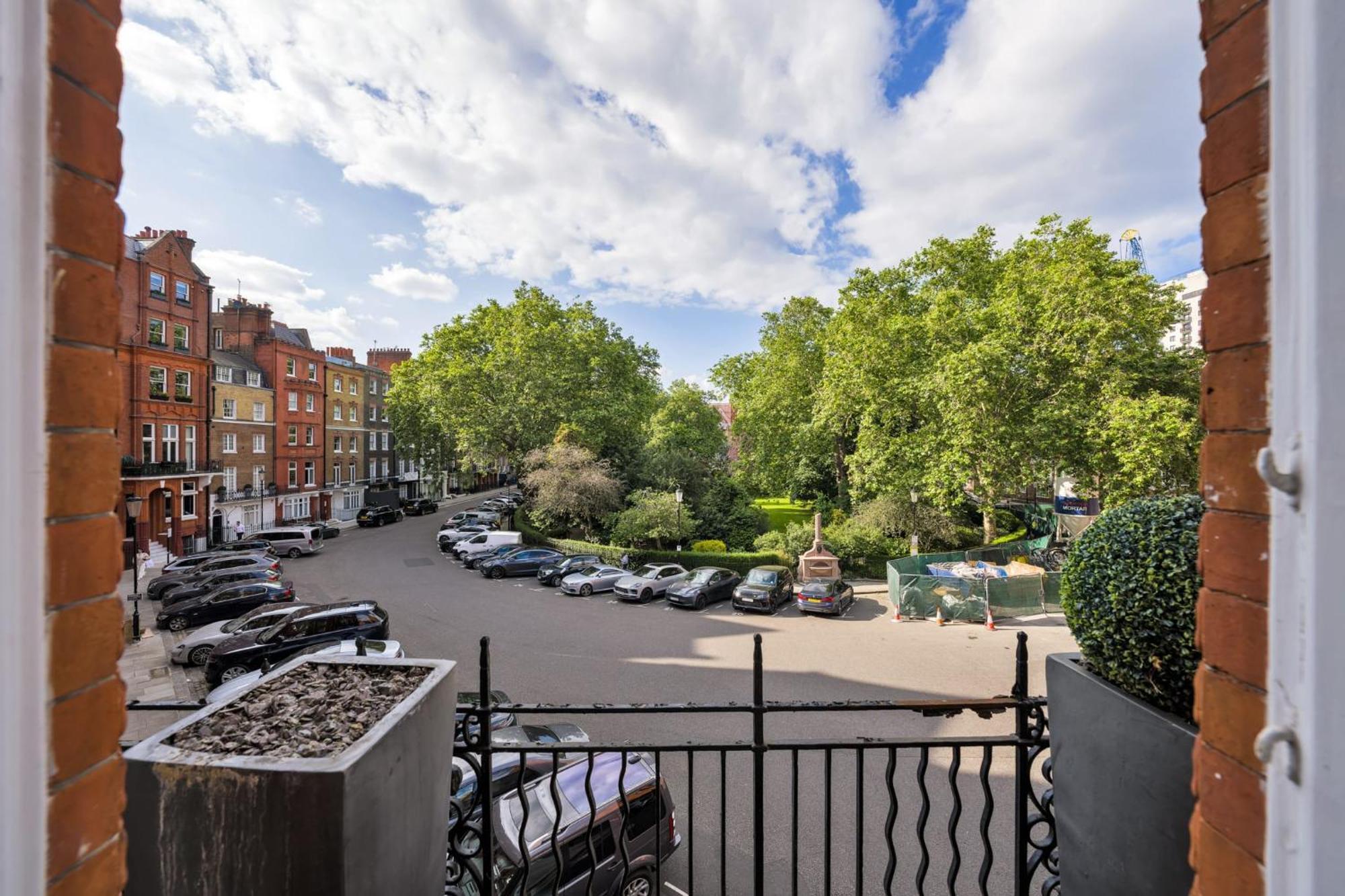 Knightsbridge - Hans Place Apartments لندن المظهر الخارجي الصورة