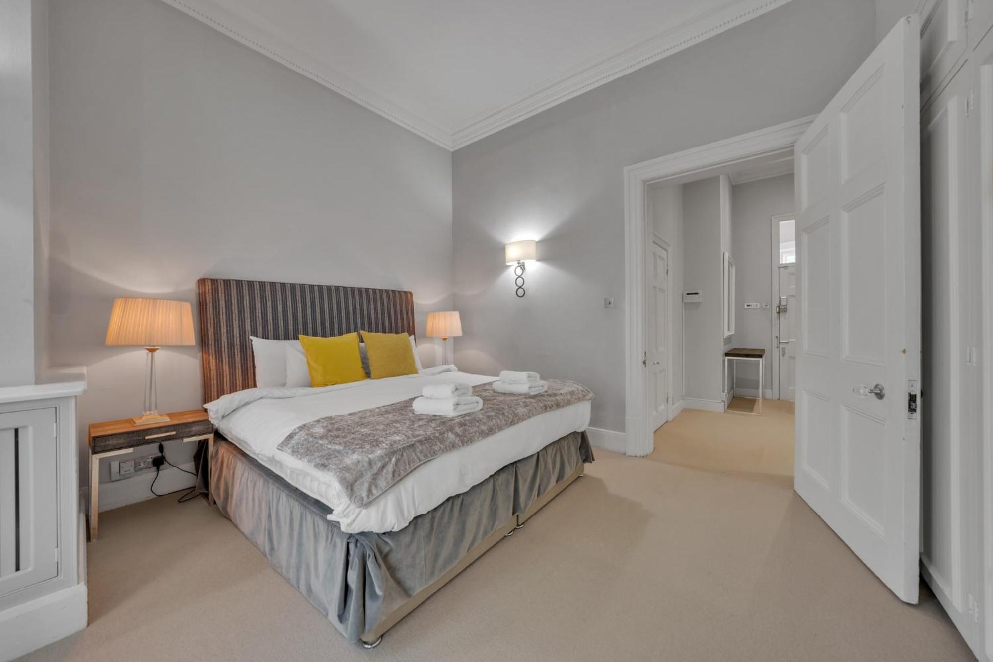 Knightsbridge - Hans Place Apartments لندن المظهر الخارجي الصورة