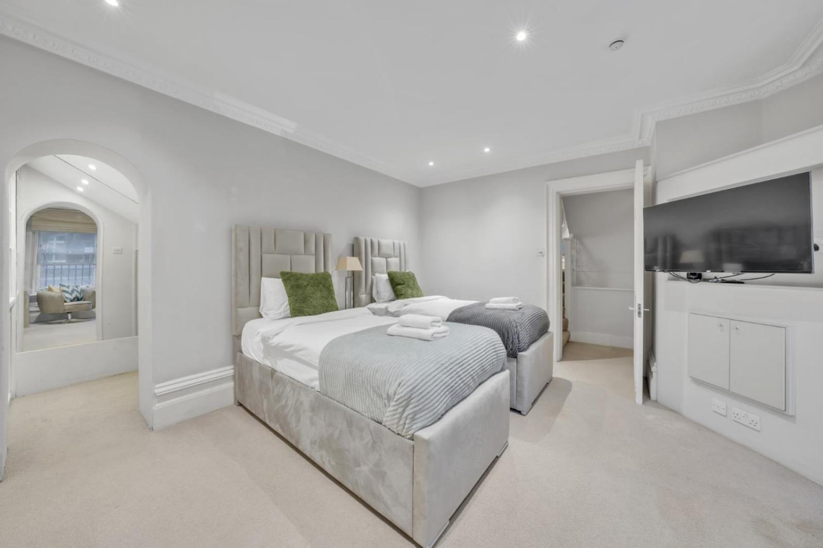 Knightsbridge - Hans Place Apartments لندن المظهر الخارجي الصورة