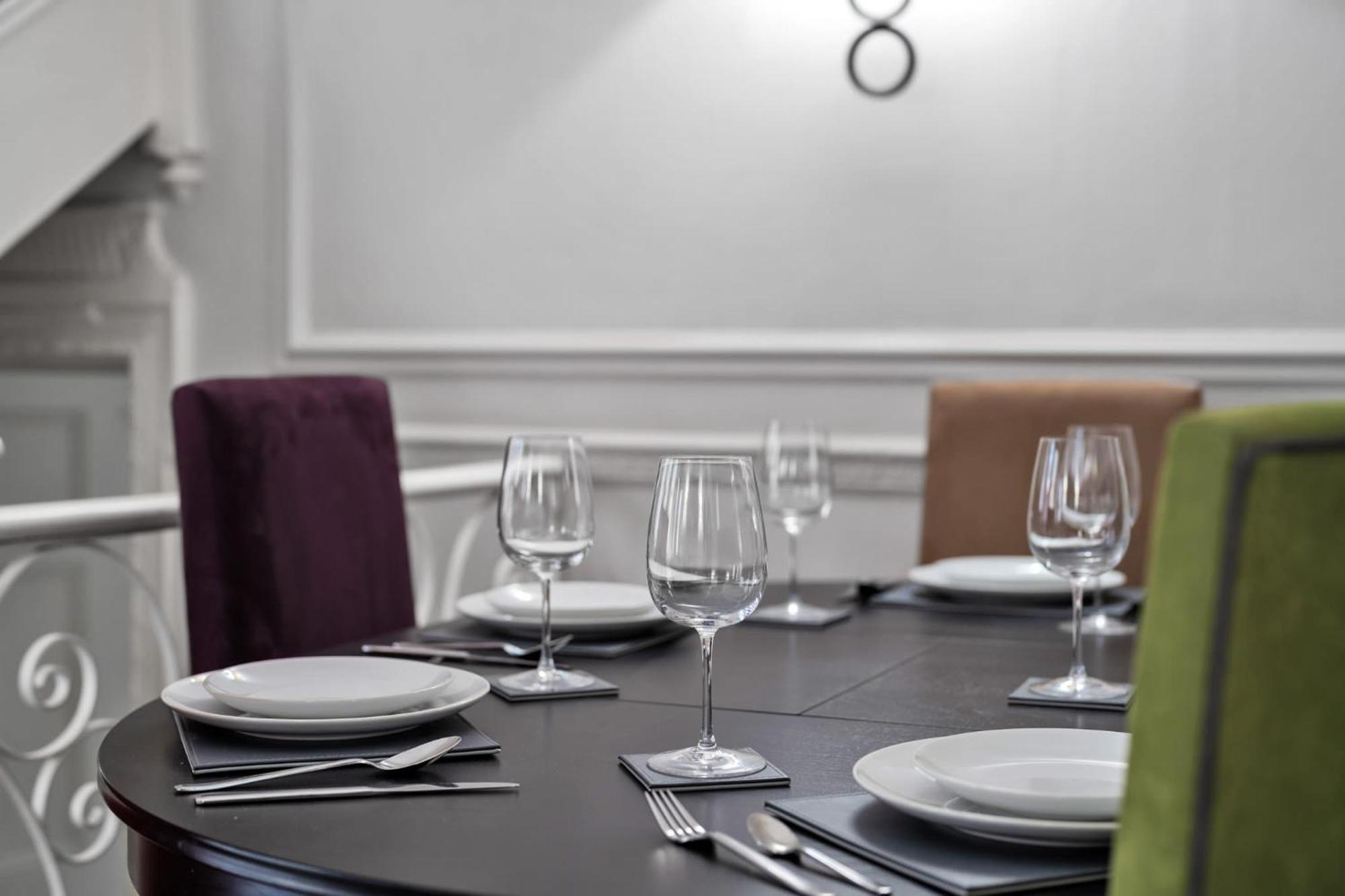 Knightsbridge - Hans Place Apartments لندن المظهر الخارجي الصورة