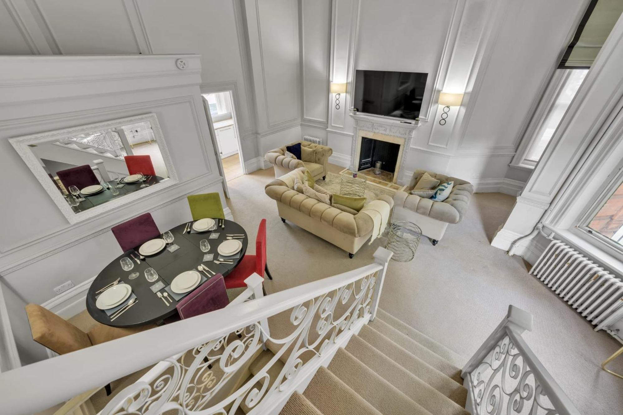 Knightsbridge - Hans Place Apartments لندن المظهر الخارجي الصورة