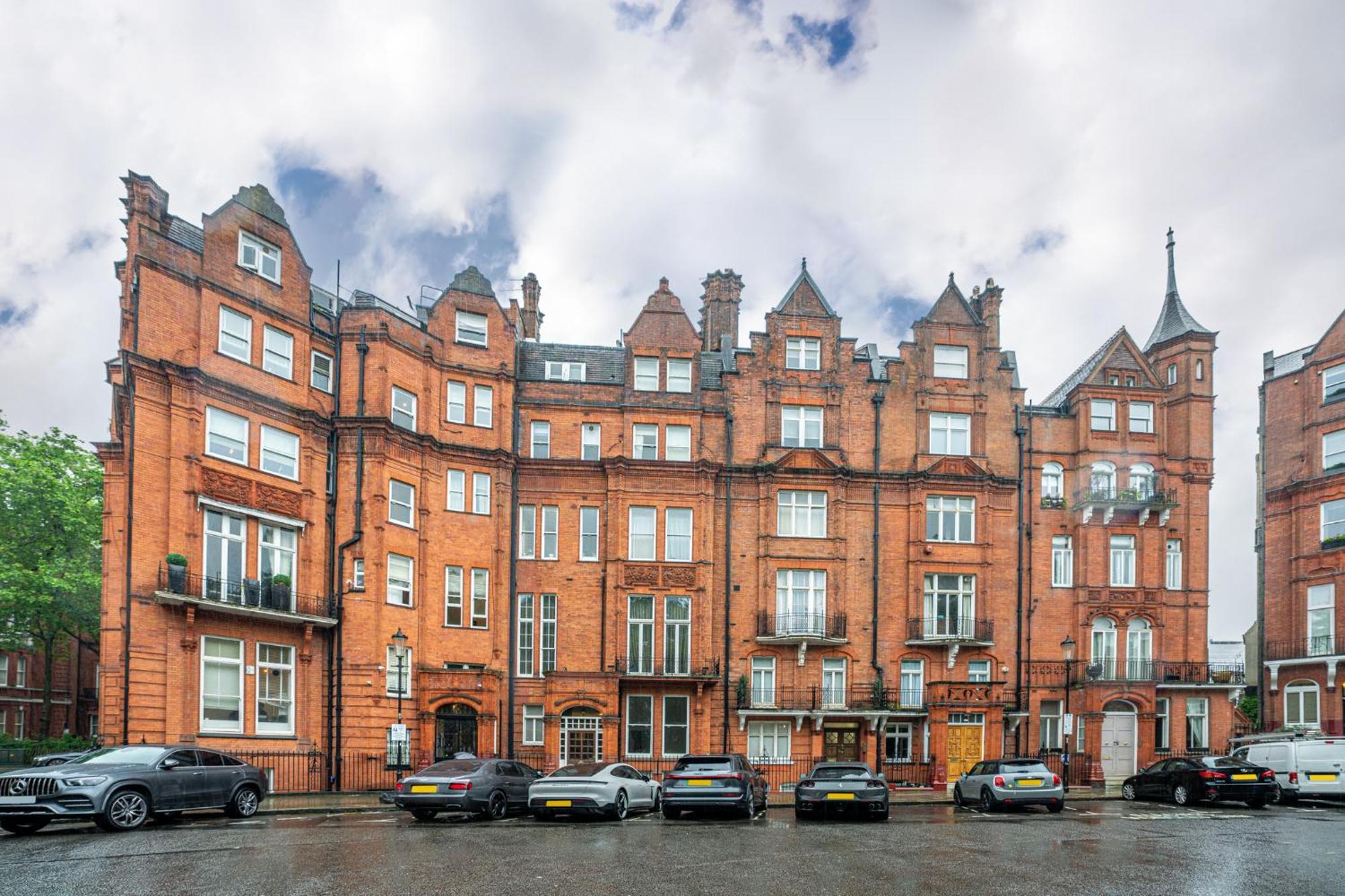 Knightsbridge - Hans Place Apartments لندن المظهر الخارجي الصورة
